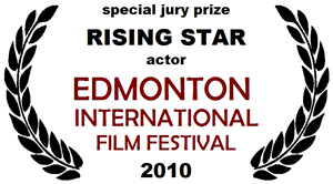 EIFF 2010 Rising Star Award - Actor